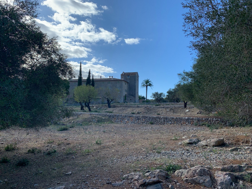 Wandern auf Mallorca Runde von Port de Soller Cap Gros und Refugi Muleta 33