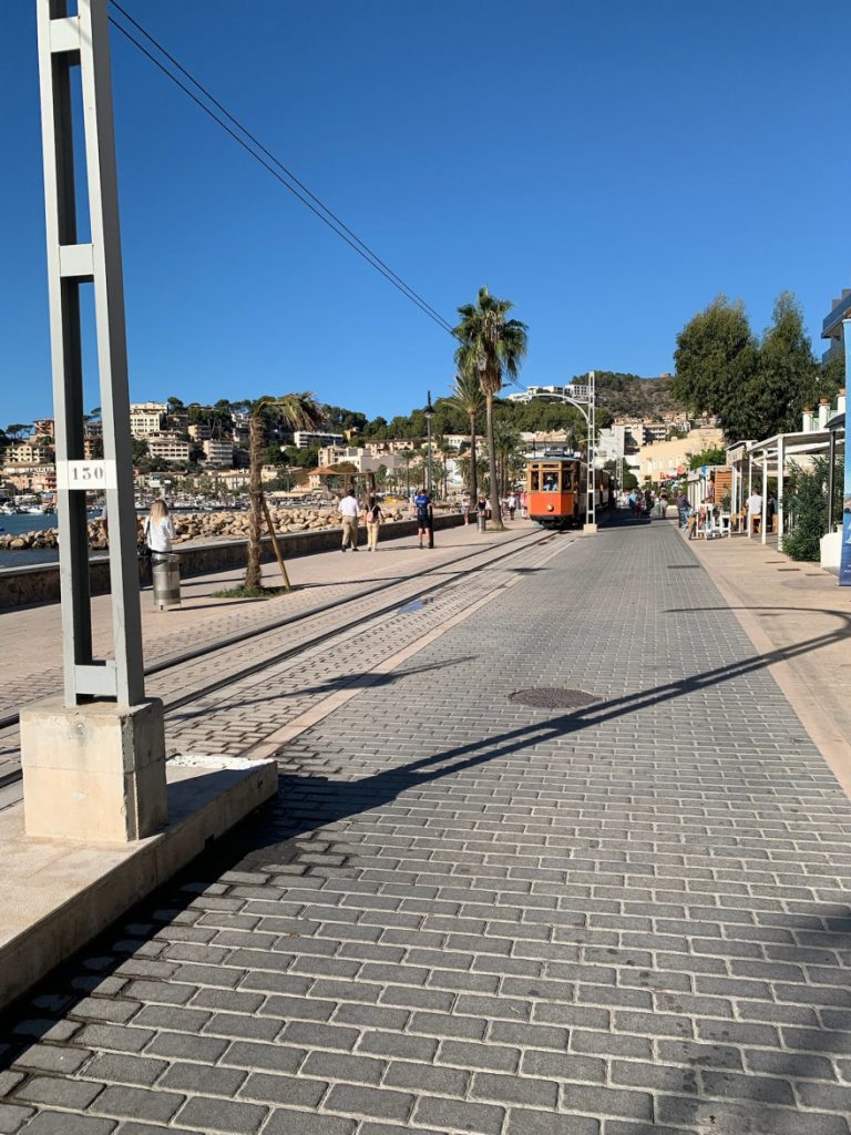 Wandern auf Mallorca Runde von Port de Soller Cap Gros und Refugi Muleta 56