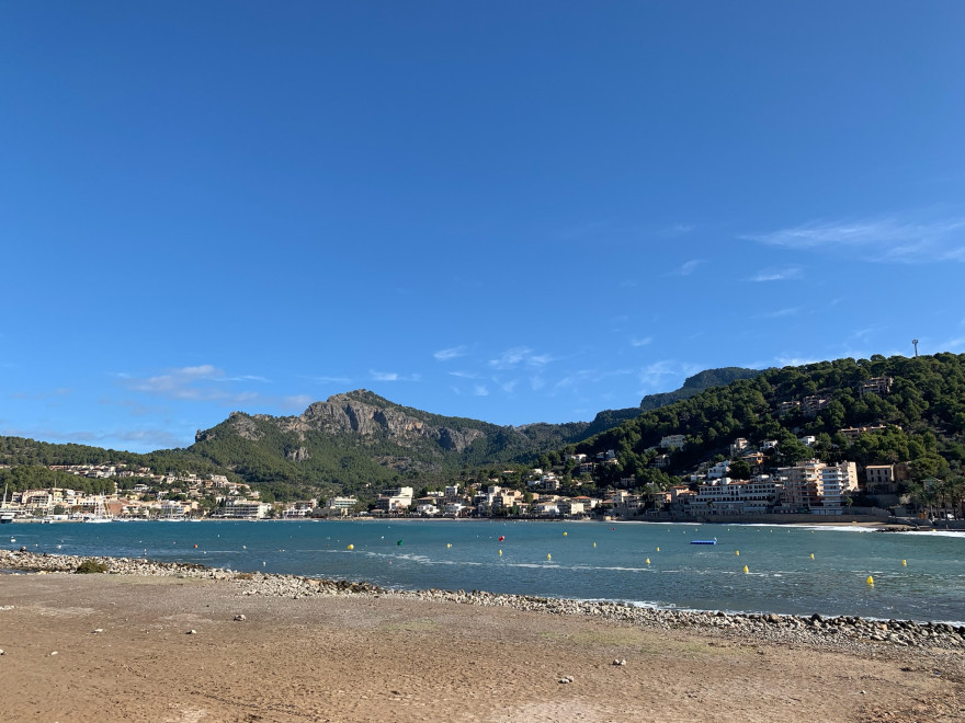 Wandern auf Mallorca Runde von Port de Soller Cap Gros und Refugi Muleta 6