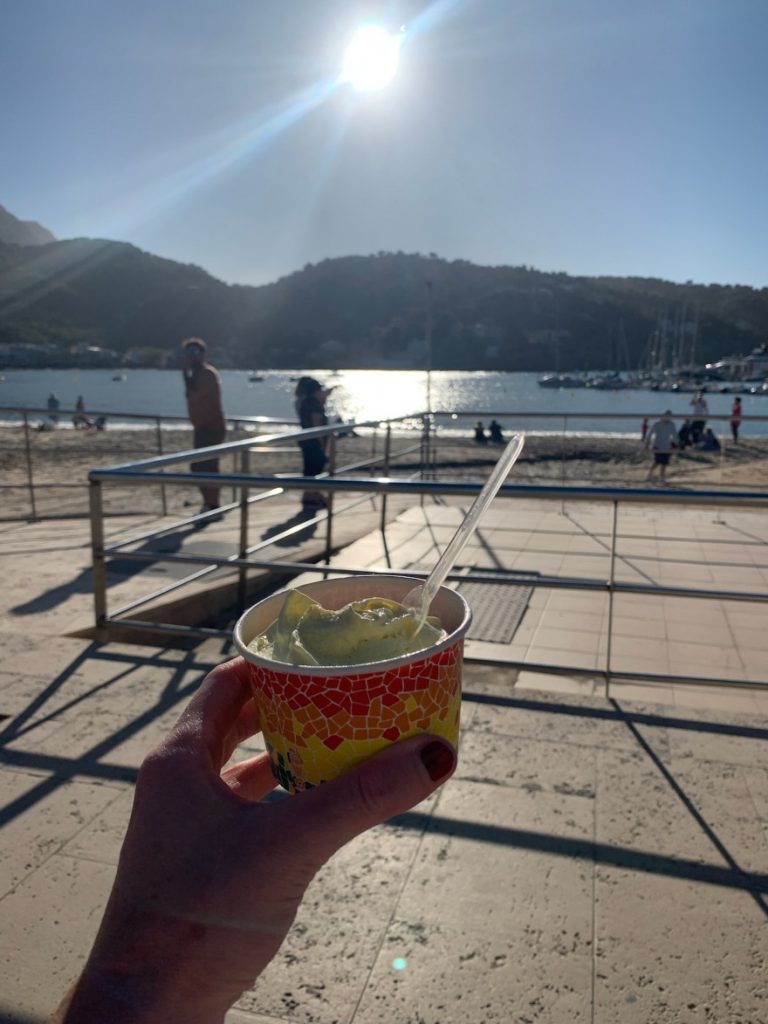 Wandern auf Mallorca Runde von Port de Soller Cap Gros und Refugi Muleta 60