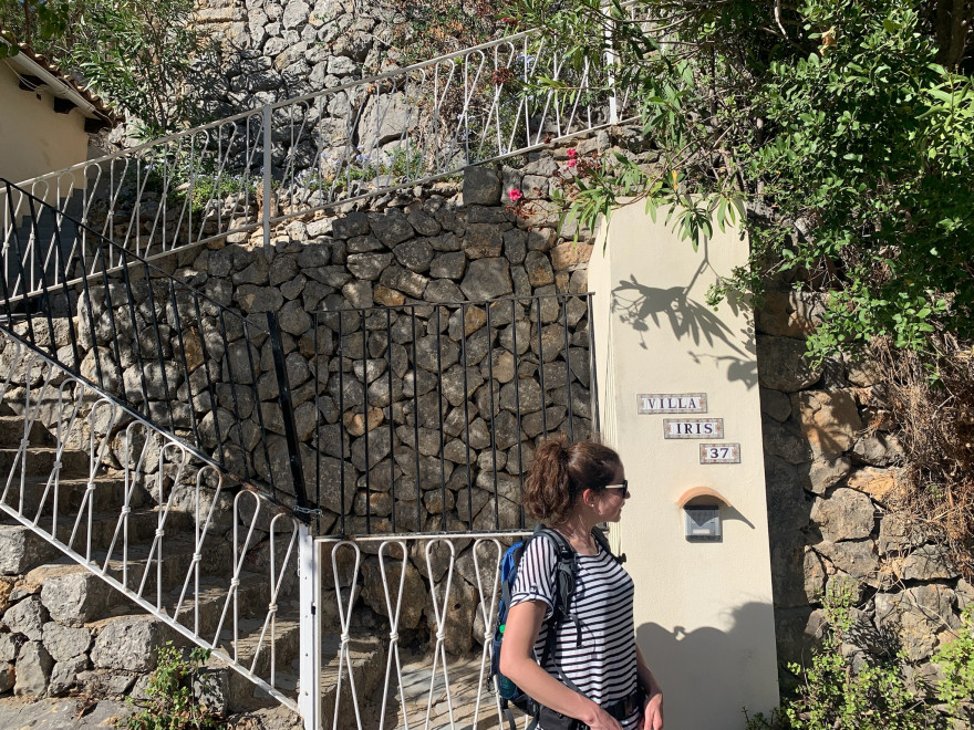 Wandern auf Mallorca Von Port de Soller über Sa Mola nach Soller 10