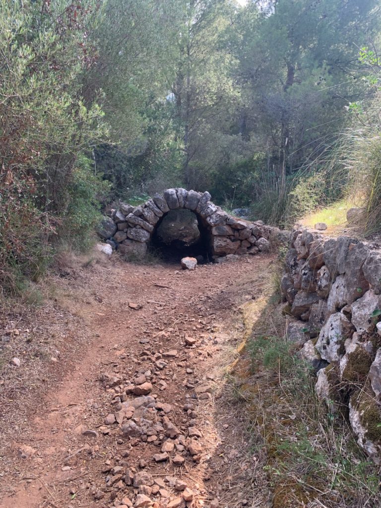 Wandern auf Mallorca Von Port de Soller über Sa Mola nach Soller 28