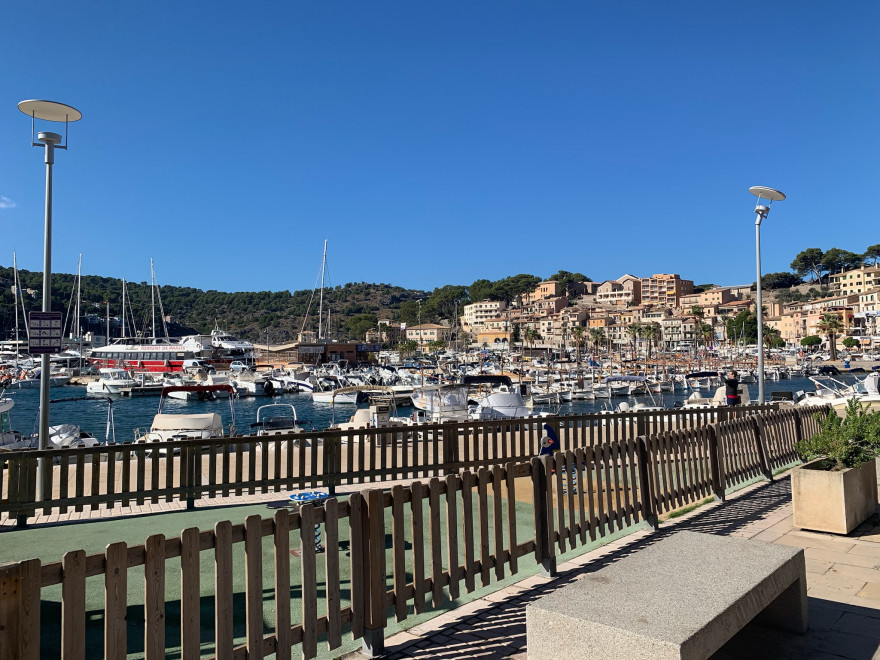 Wandern auf Mallorca Von Port de Soller über Sa Mola nach Soller 3