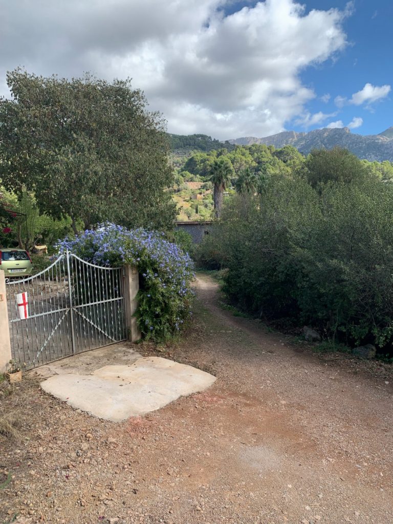 Wandern auf Mallorca Von Port de Soller über Sa Mola nach Soller 46