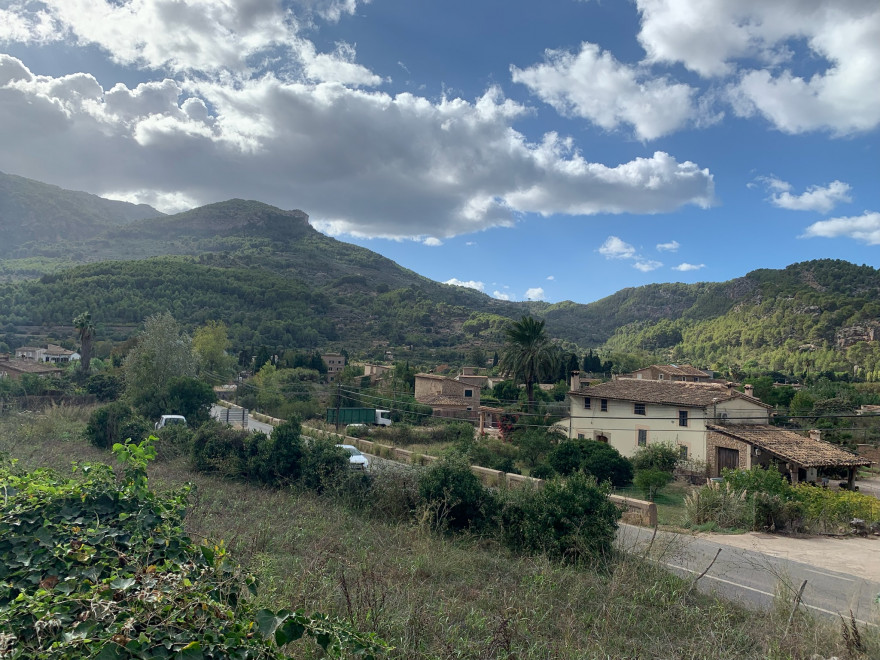 Wandern auf Mallorca Von Port de Soller über Sa Mola nach Soller 56