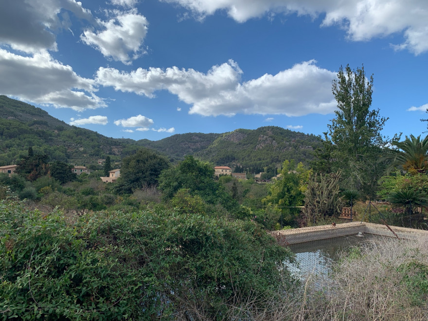 Wandern auf Mallorca Von Port de Soller über Sa Mola nach Soller 57