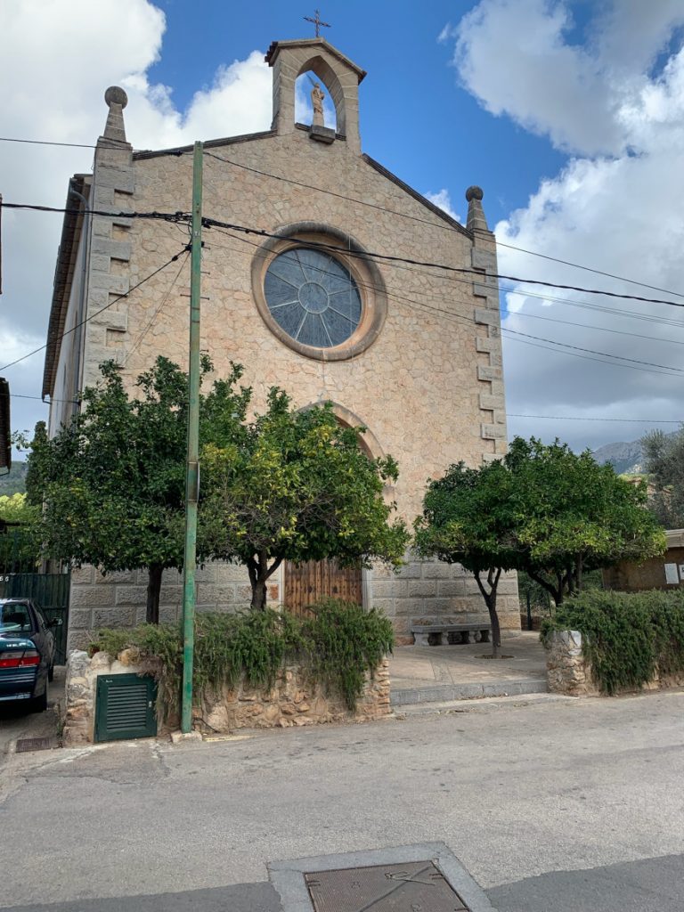 Wandern auf Mallorca Von Port de Soller über Sa Mola nach Soller 60