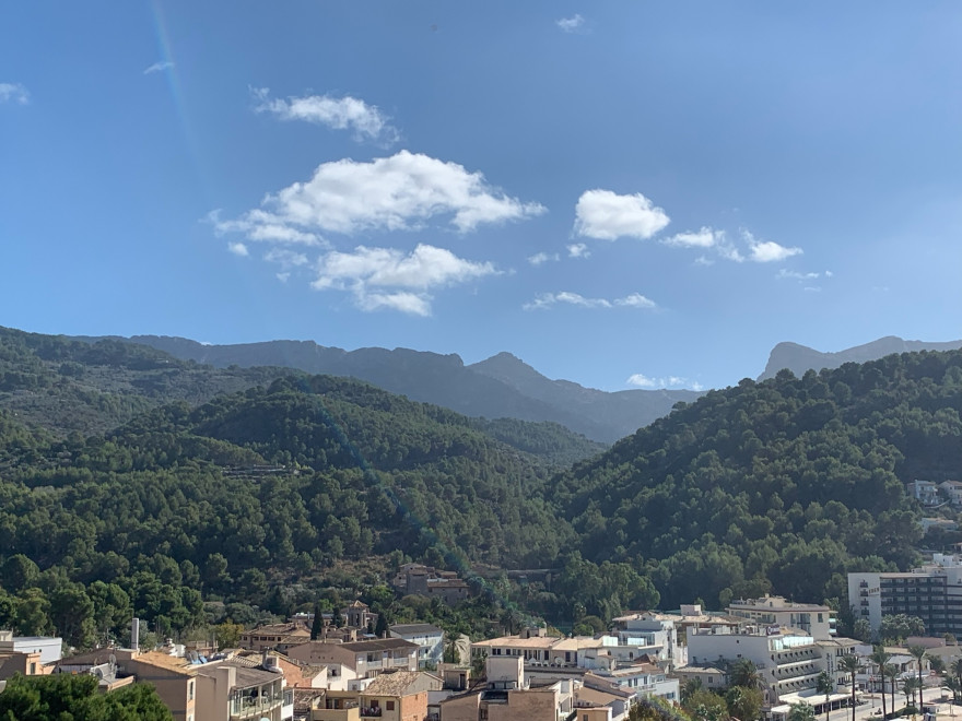 Wandern auf Mallorca Von Port de Soller über Sa Mola nach Soller 7