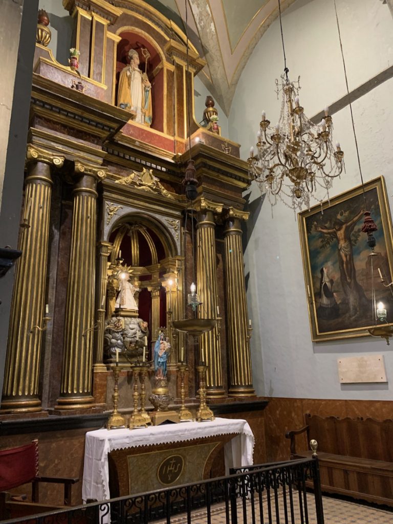 Wandern auf Mallorca Von Port de Soller über Sa Mola nach Soller 80