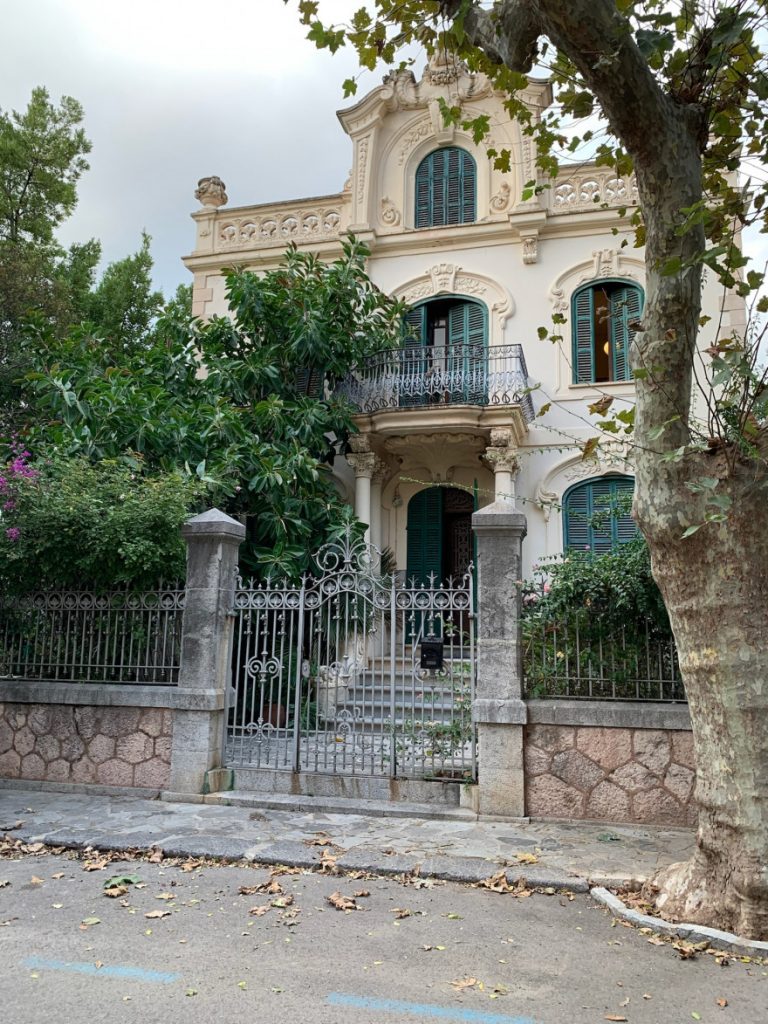 Wandern auf Mallorca Von Port de Soller über Sa Mola nach Soller 87