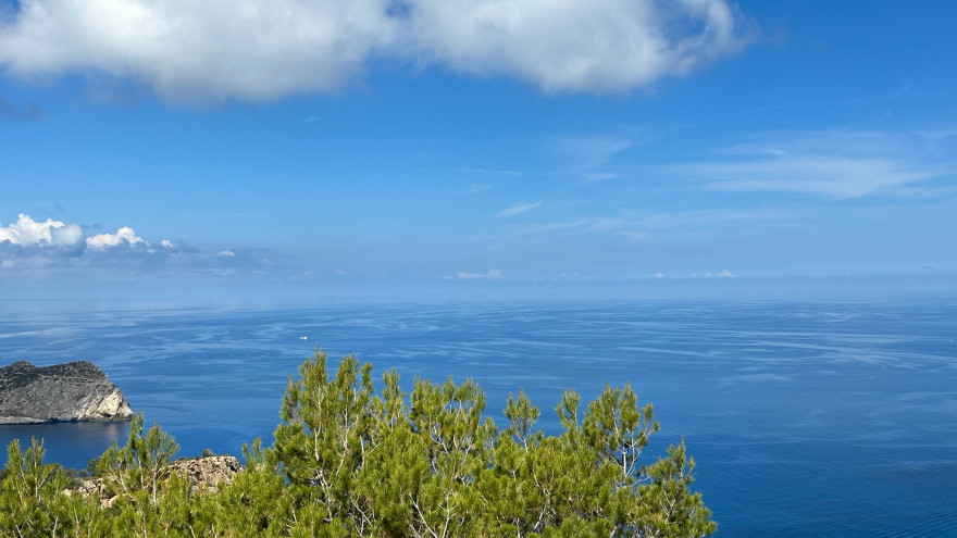 Wandern auf Mallorca Von Sant Elm zur Klosteruine La Trapa 4