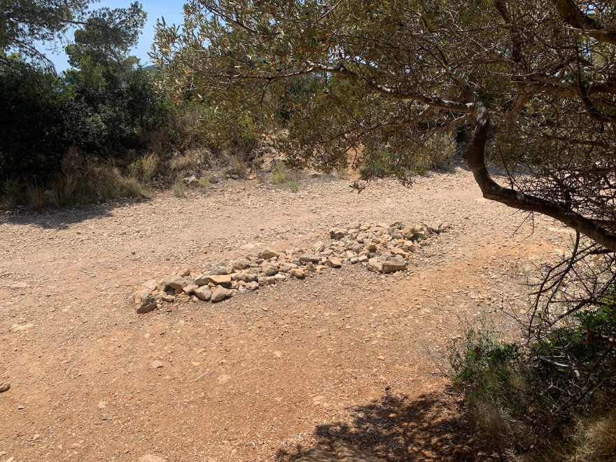 Wandern auf Mallorca Von Sant Elm zur Klosteruine La Trapa 49