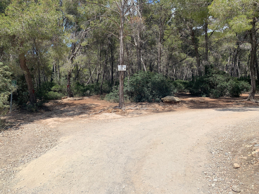 Wandern auf Mallorca Von Sant Elm zur Klosteruine La Trapa 62