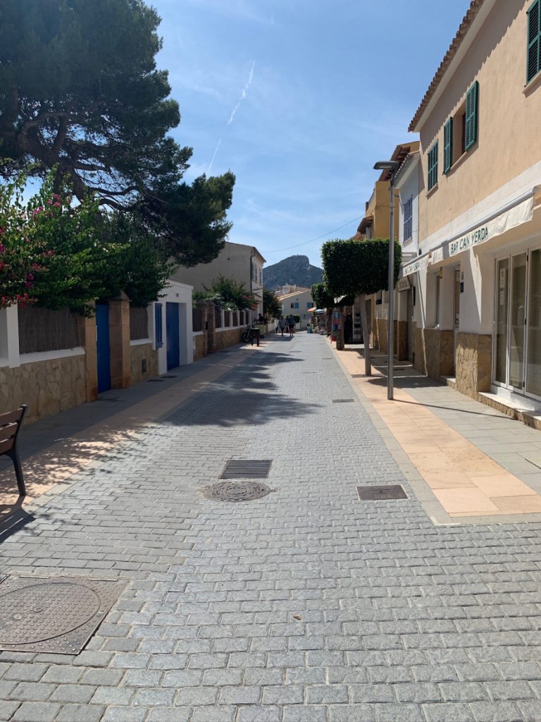 Wandern auf Mallorca Von Sant Elm zur Klosteruine La Trapa 65