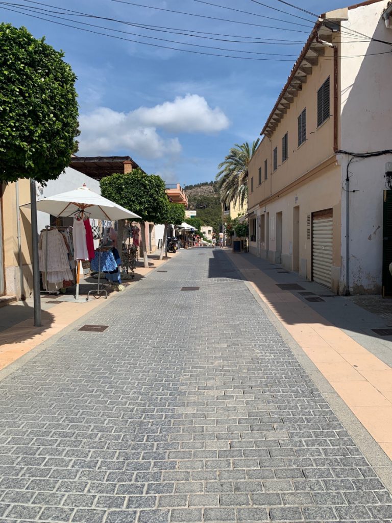 Wandern auf Mallorca Von Sant Elm zur Klosteruine La Trapa 69