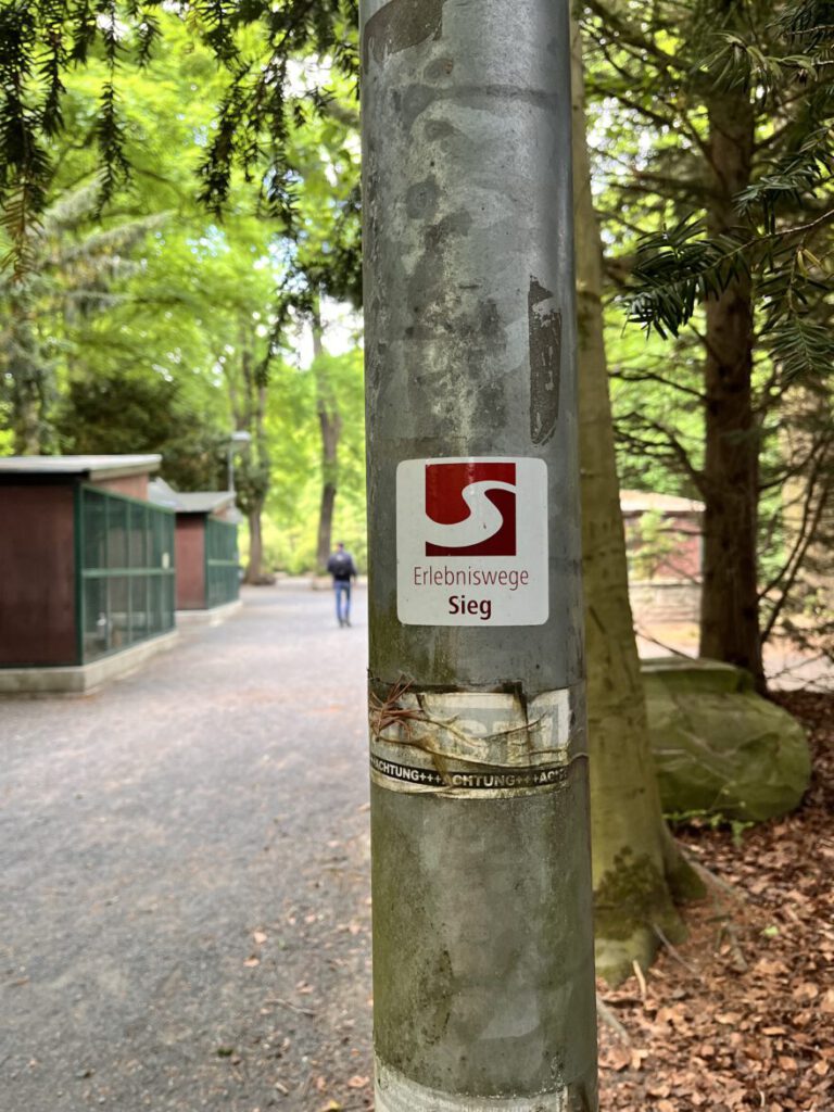 Wandern im Bergischen Land Durch die Wahner Heide bei Troisdorf 2