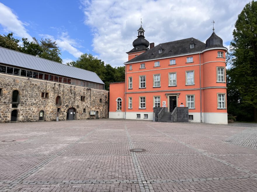 Wandern im Bergischen Land Durch die Wahner Heide bei Troisdorf 47