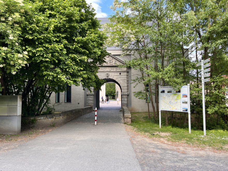 Wandern im Bergischen Land Durch die Wahner Heide bei Troisdorf 48