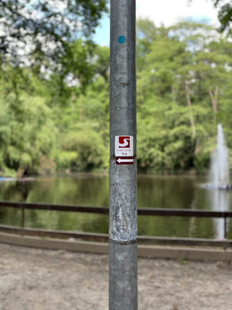 Wandern im Bergischen Land Durch die Wahner Heide bei Troisdorf 5
