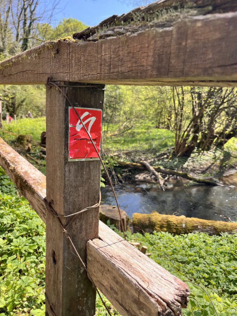 Wandern im Neandertal Entlang der Düssel in den Düsselauen 30