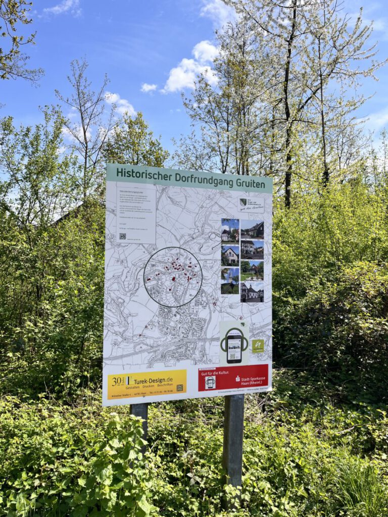 Wandern im Neandertal Entlang der Düssel in den Düsselauen 35