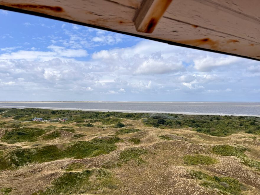 Langeoog Besichtigung Wasserturm 10