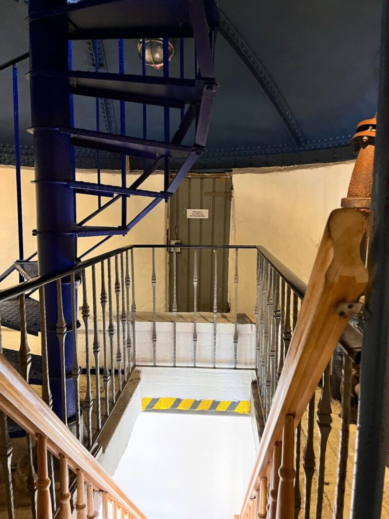 Langeoog Besichtigung Wasserturm 12