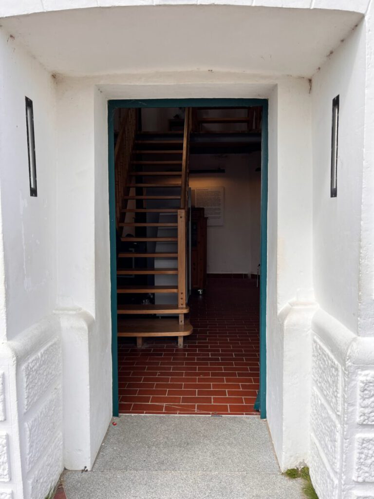 Langeoog Besichtigung Wasserturm 14