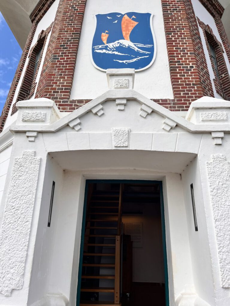 Langeoog Besichtigung Wasserturm 15