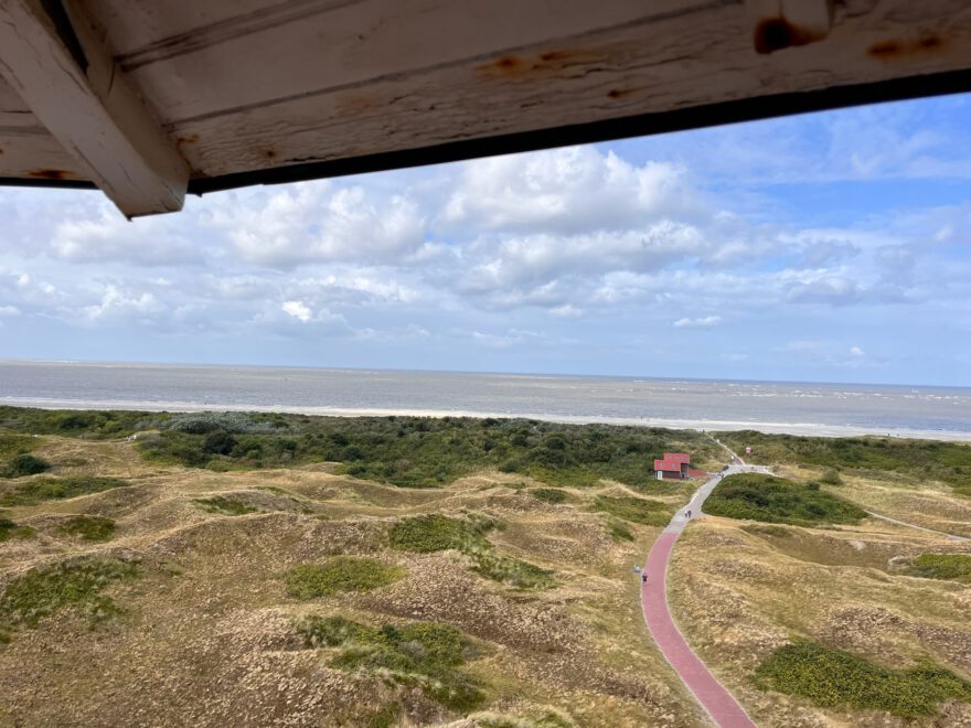 Langeoog Besichtigung Wasserturm 7