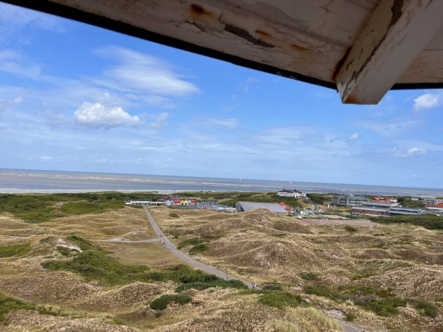 Langeoog Besichtigung Wasserturm 8