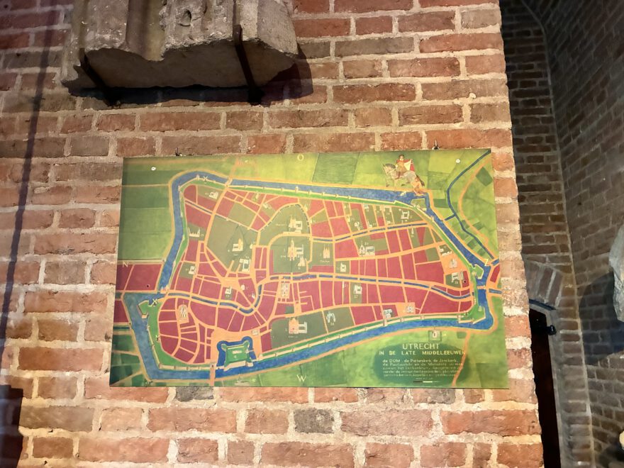 Städtetrip Utrecht Auf den Dom von Utrecht 10