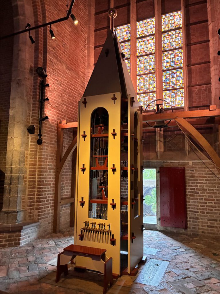 Städtetrip Utrecht Auf den Dom von Utrecht 11