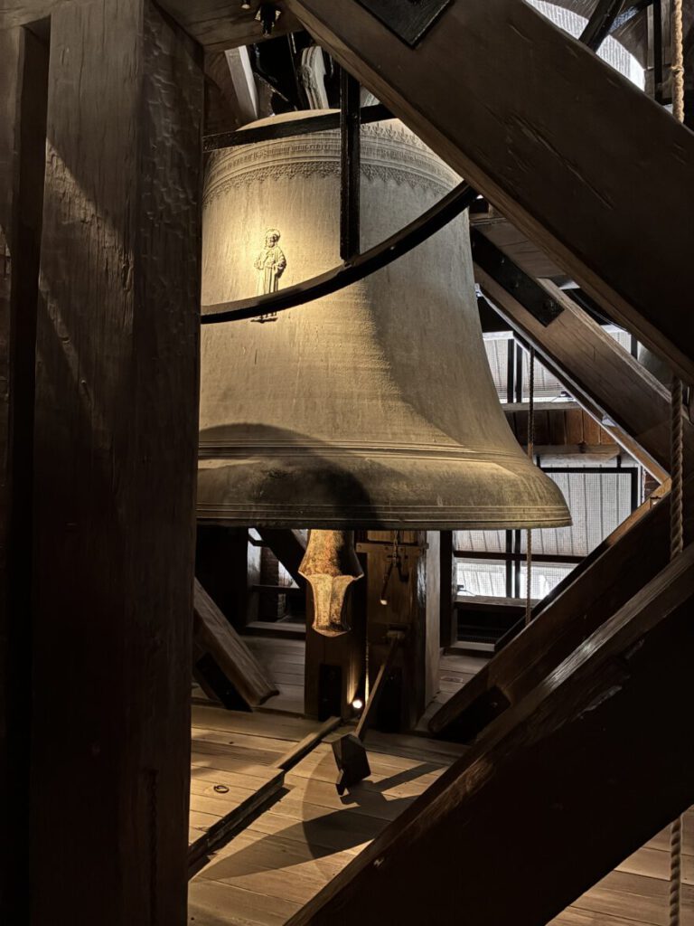 Städtetrip Utrecht Auf den Dom von Utrecht 12