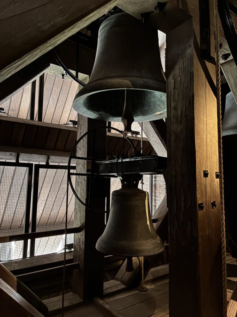 Städtetrip Utrecht Auf den Dom von Utrecht 13