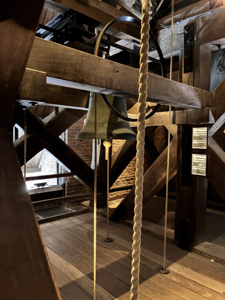 Städtetrip Utrecht Auf den Dom von Utrecht 14