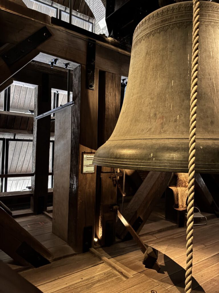 Städtetrip Utrecht Auf den Dom von Utrecht 15