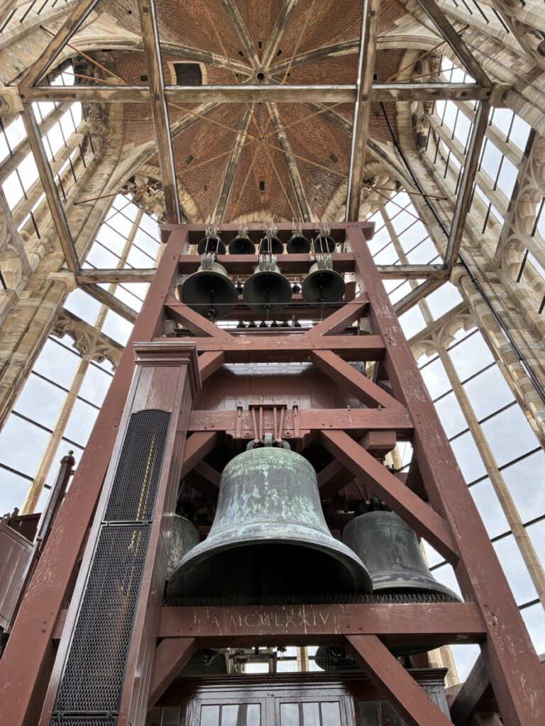 Städtetrip Utrecht Auf den Dom von Utrecht 17