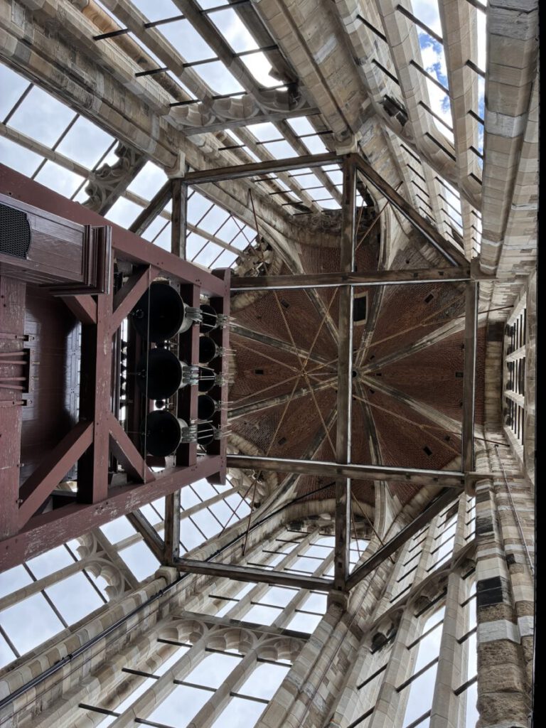 Städtetrip Utrecht Auf den Dom von Utrecht 18