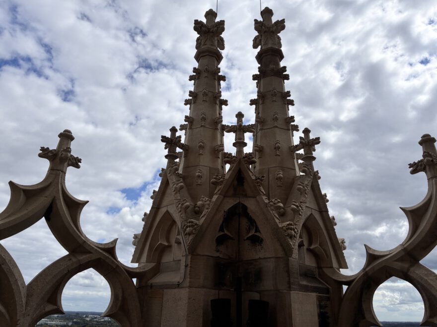 Städtetrip Utrecht Auf den Dom von Utrecht 19