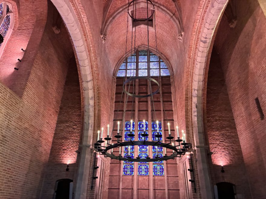 Städtetrip Utrecht Auf den Dom von Utrecht 2
