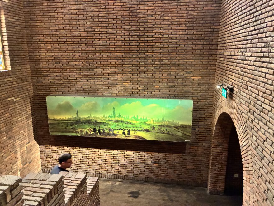 Städtetrip Utrecht Auf den Dom von Utrecht 23