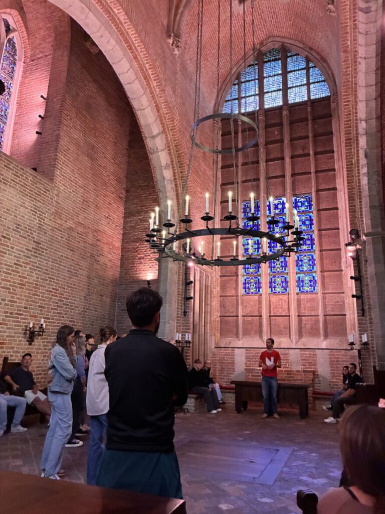 Städtetrip Utrecht Auf den Dom von Utrecht 3