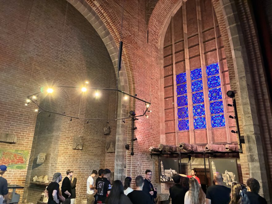 Städtetrip Utrecht Auf den Dom von Utrecht 6