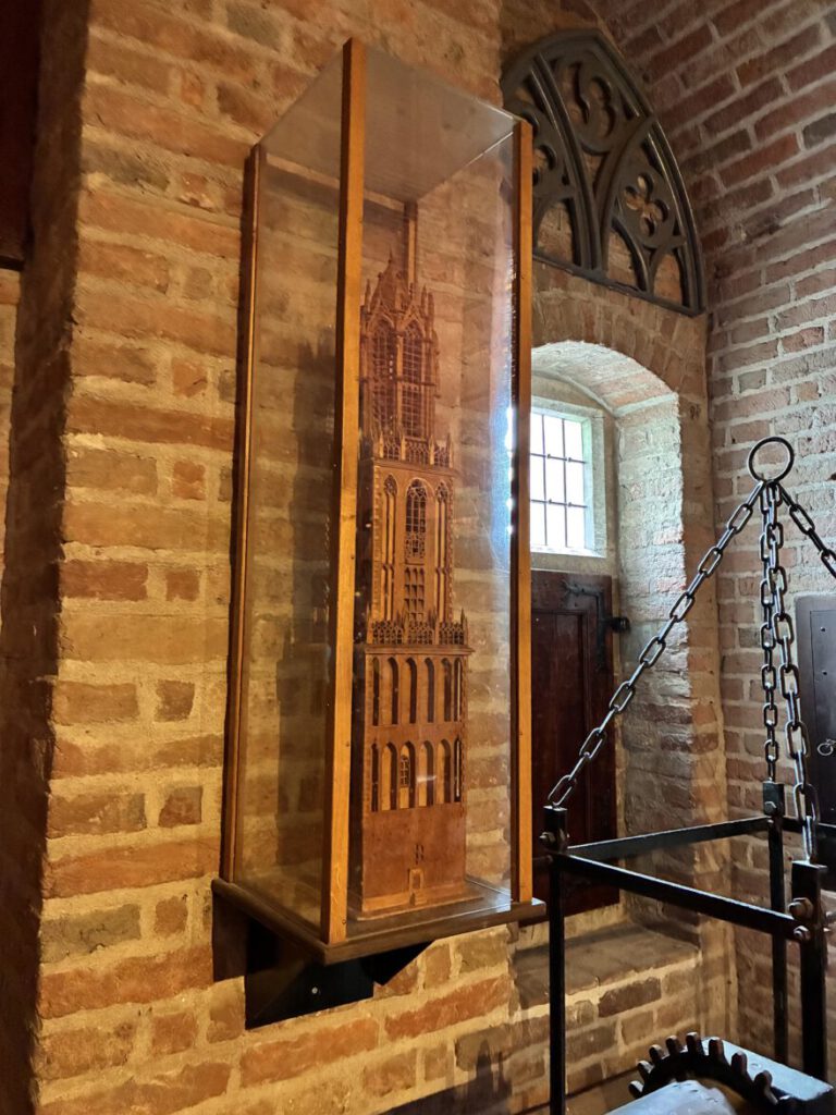 Städtetrip Utrecht Auf den Dom von Utrecht 7