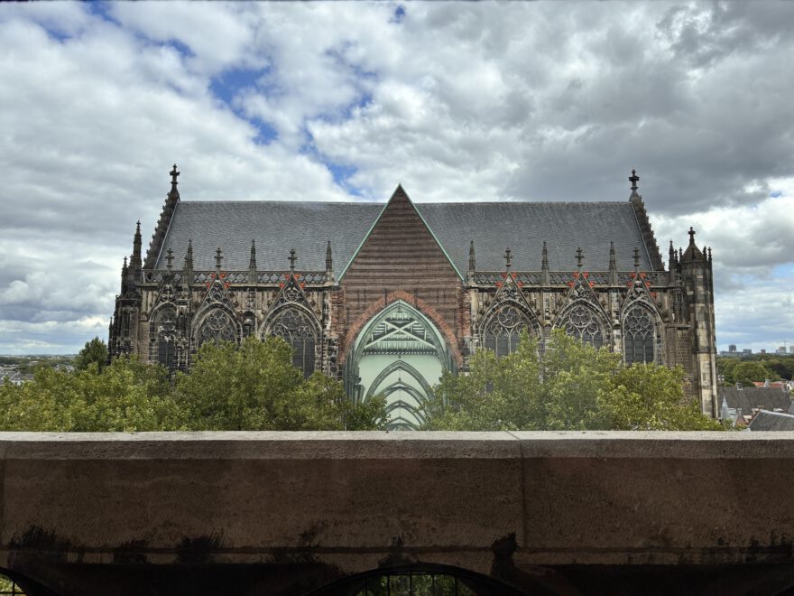 Städtetrip Utrecht Auf den Dom von Utrecht 8