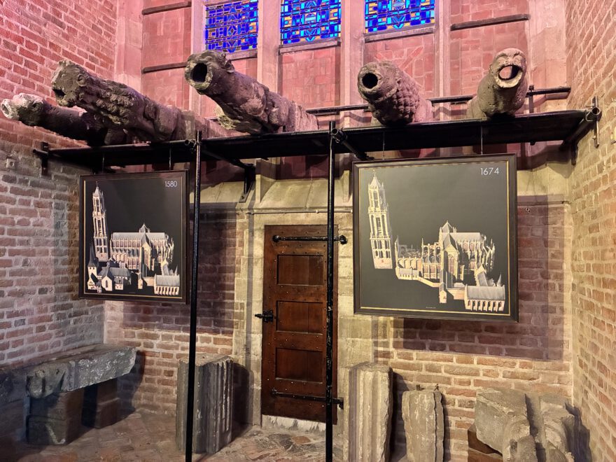 Städtetrip Utrecht Auf den Dom von Utrecht 9