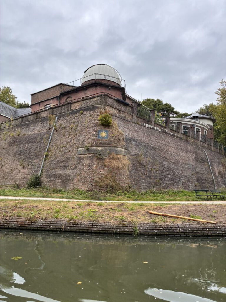 Städtetrip Utrecht Bootstour auf den Grachten 10
