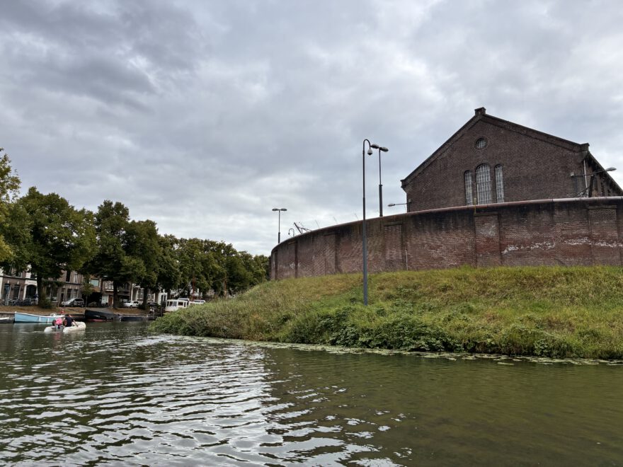 Städtetrip Utrecht Bootstour auf den Grachten 14