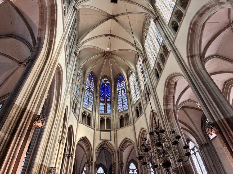 Städtetrip Utrecht Im Dom und Kreuzgang 10